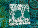 two hankeys 50 × 50 size ashort colour